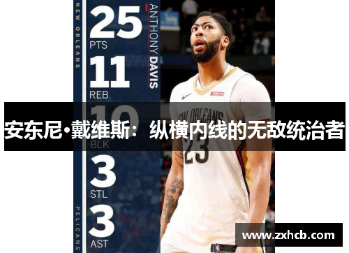 安东尼·戴维斯：纵横内线的无敌统治者